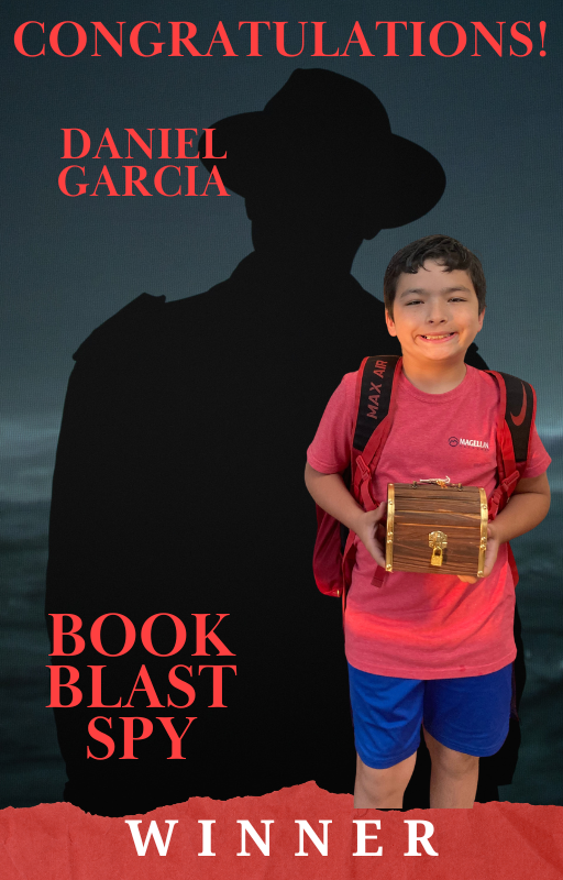 Book Blast Winner #3