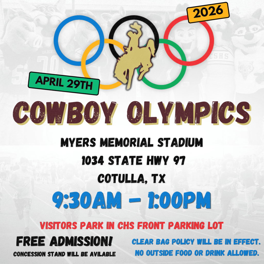 cowboy olympics
