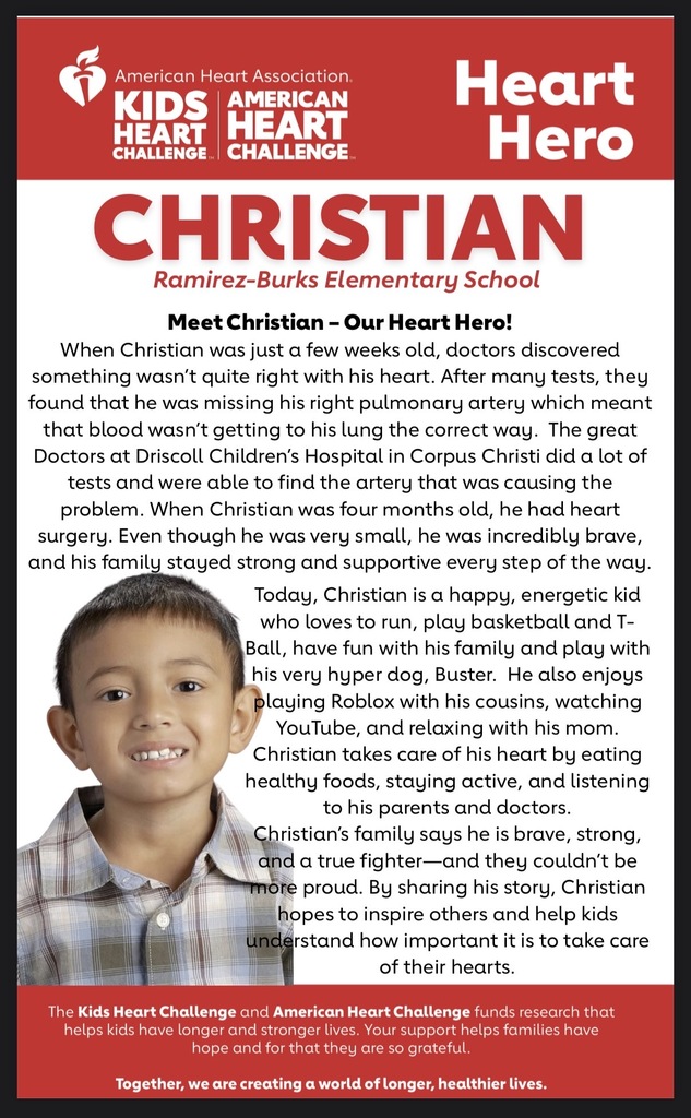 Heart Hero Christian 