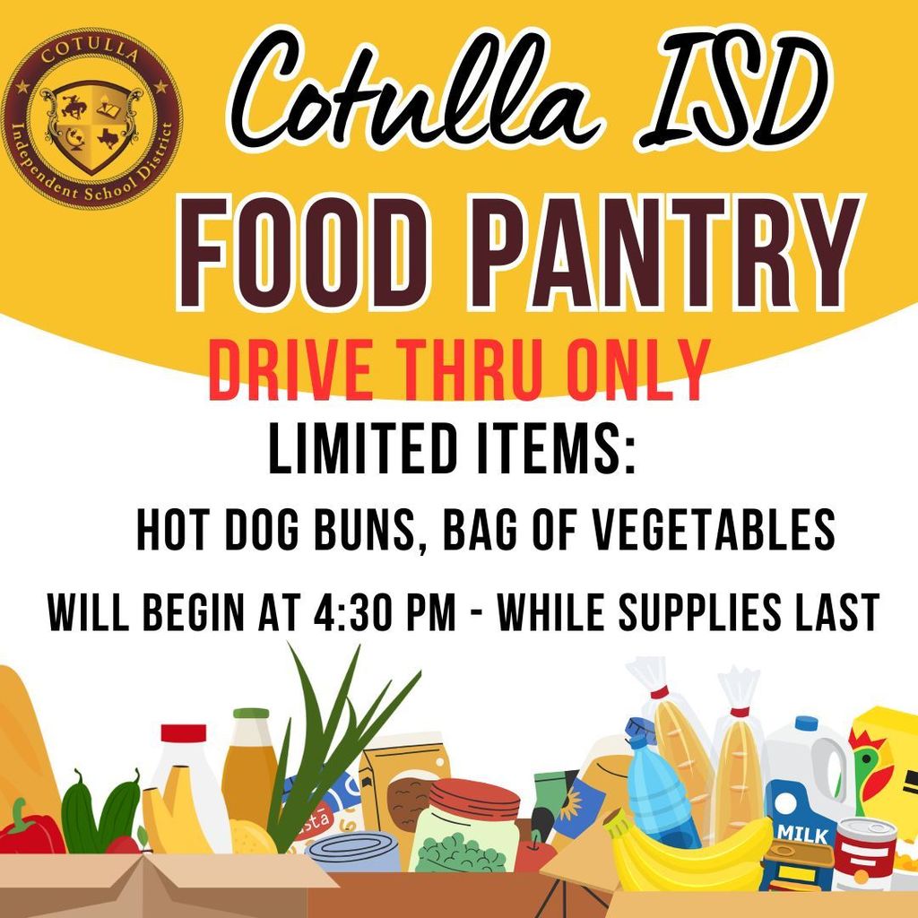 CISD People's Pantry 