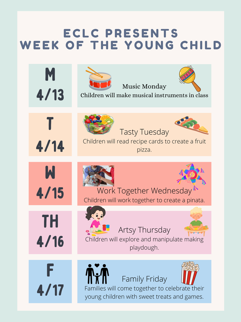 Week of the Young Child