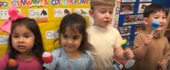 Preschool Musical Instruments