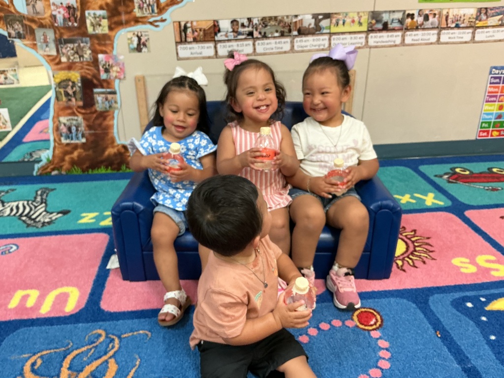 Infant 2 musical instruments