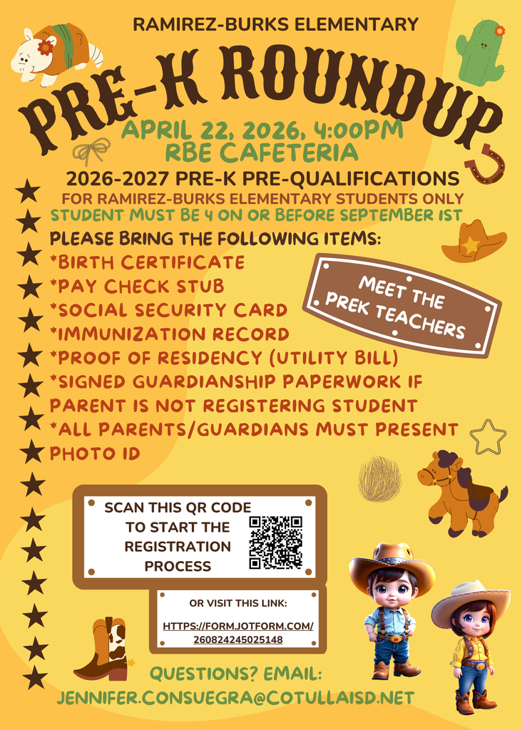 PreK Roundup 26-27