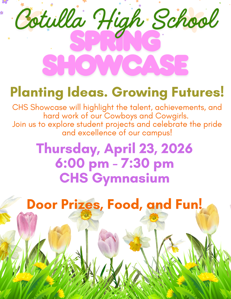 spring showcase