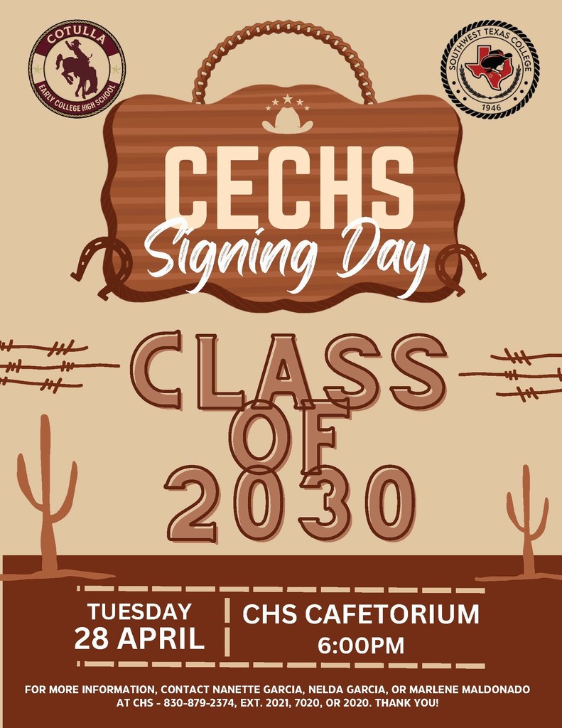 CECHS Signing Day
