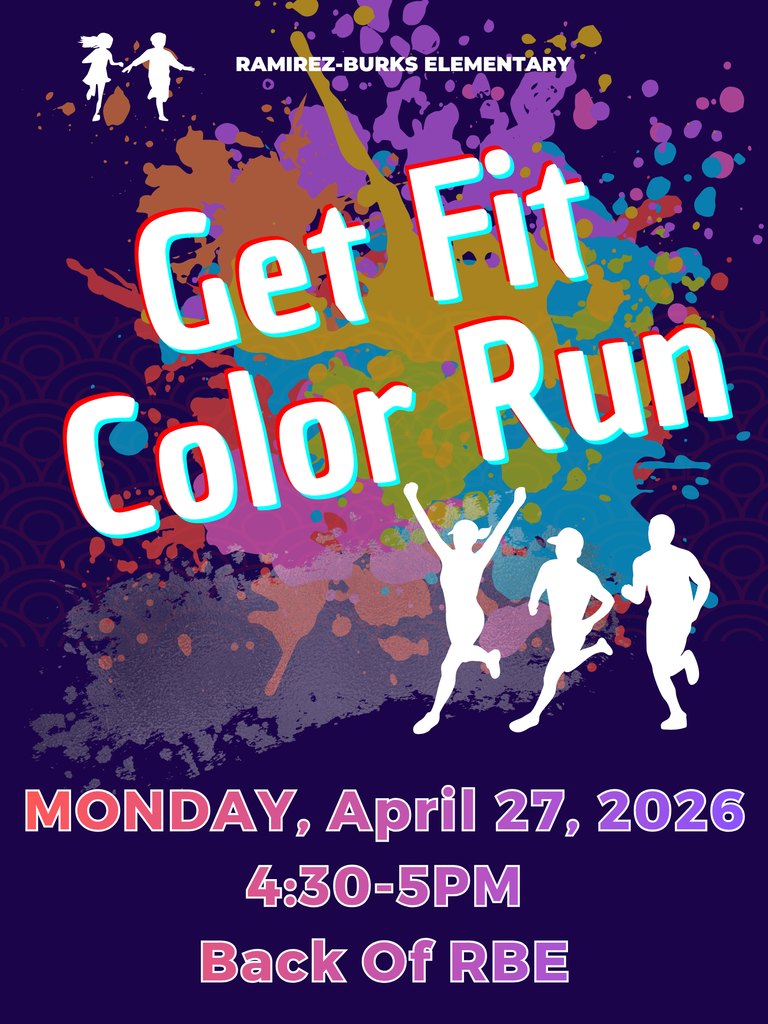 Get Fit Color Run 2026