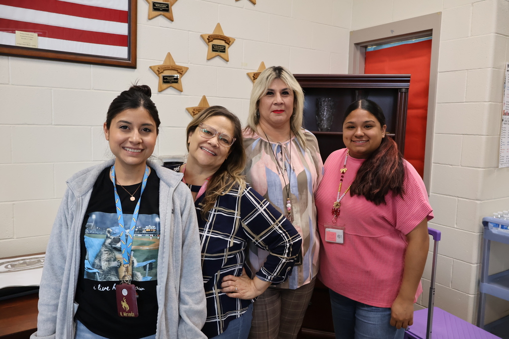 NMS National Secretary Day