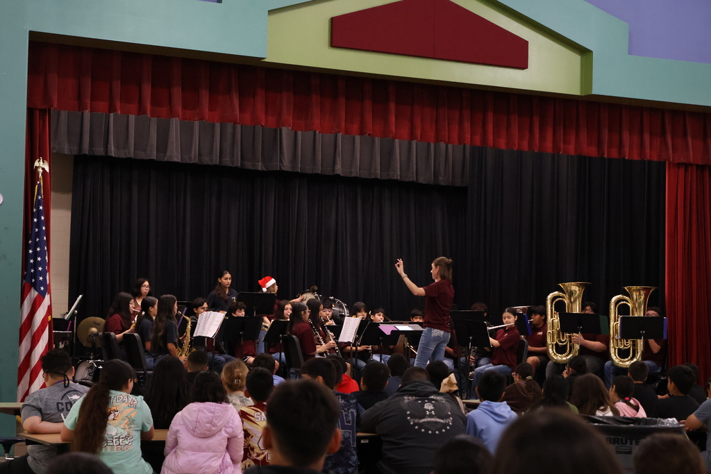 5th grade campus visit