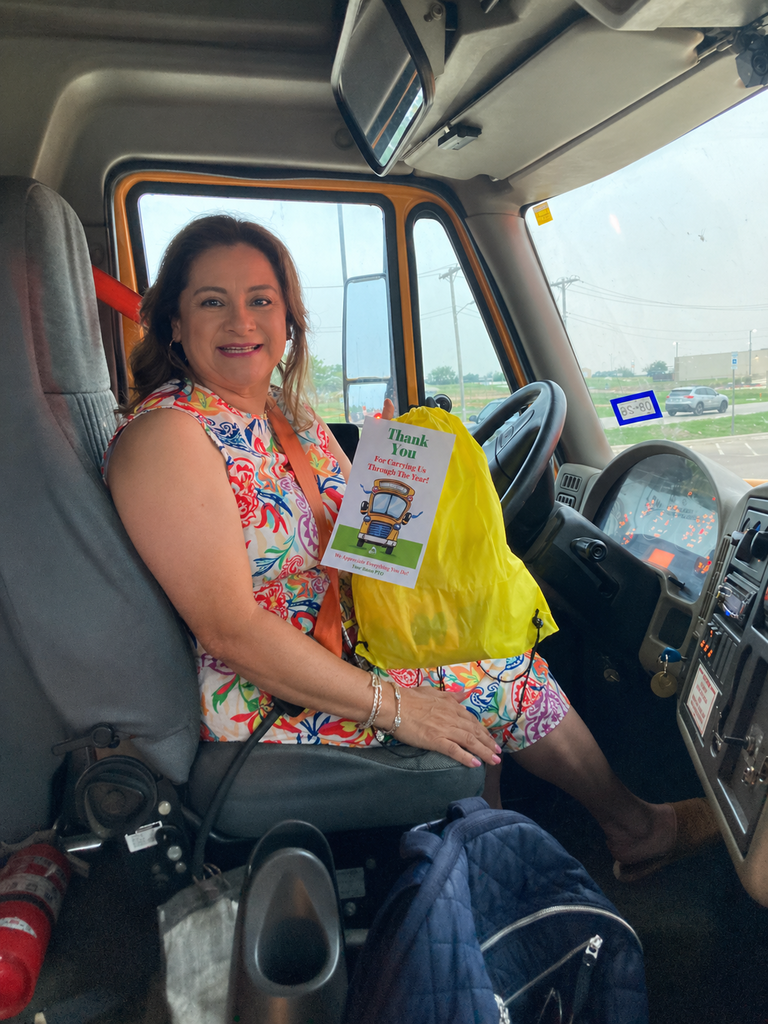 National School Bus Driver Appreciation Day 2026