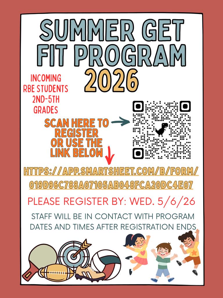 Get Fit Summer Program 2026