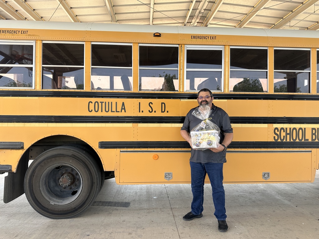 Happy Bus Driver Appreciation Day!