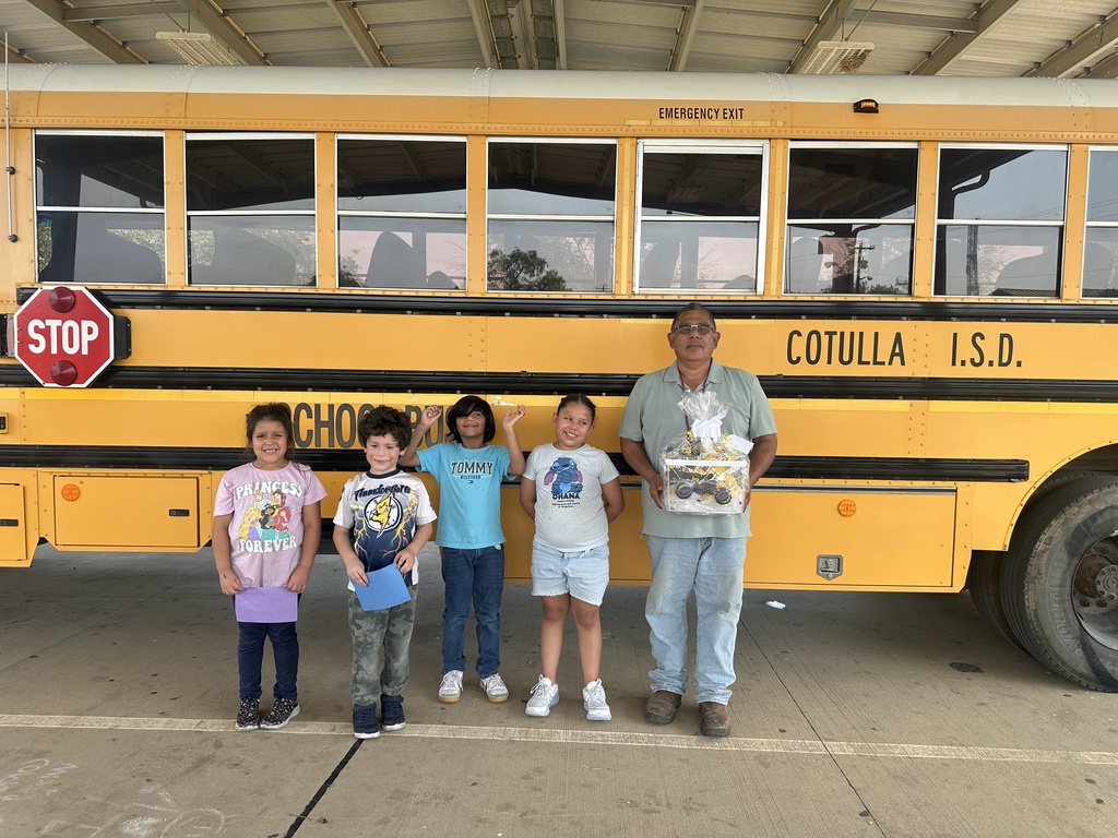 Happy Bus Driver Appreciation Day!