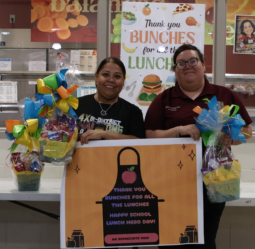 National Lunch Hero Day