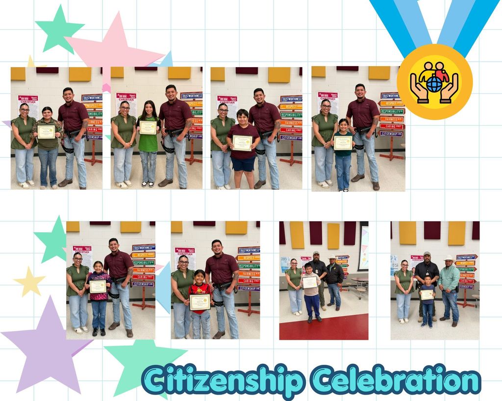 Citizenship awards
