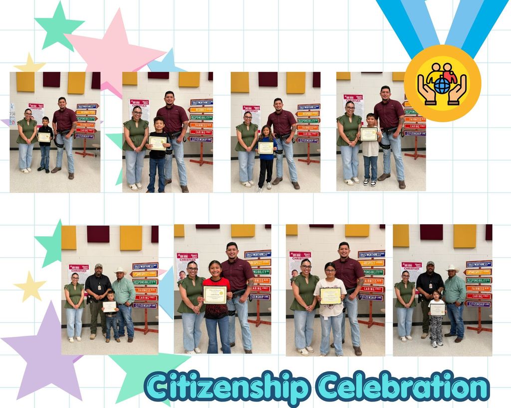 Citizenship awards