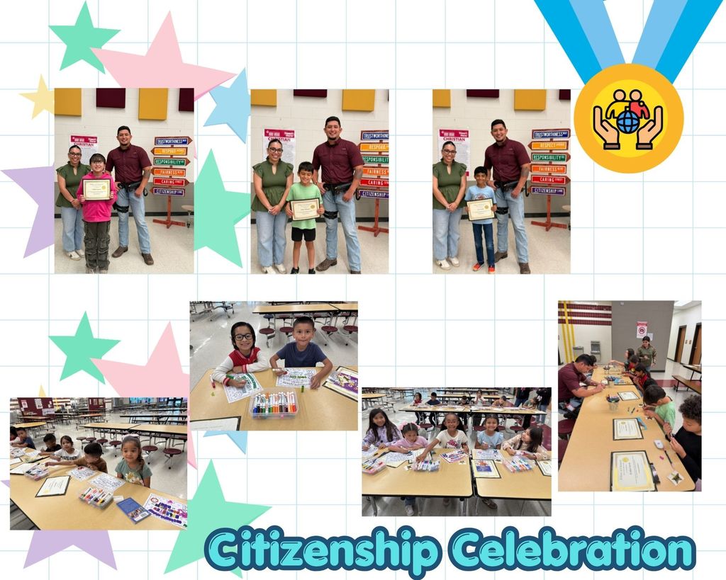 Citizenship awards