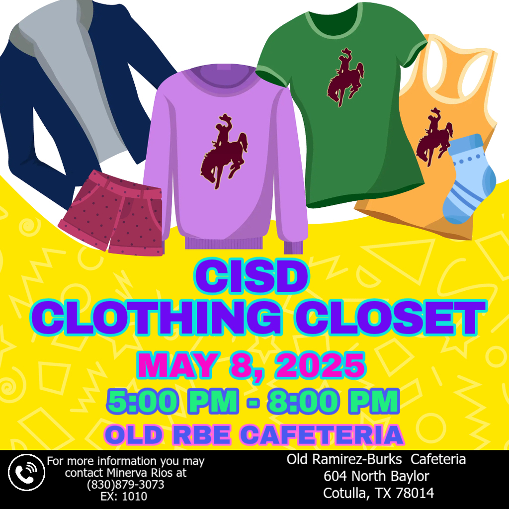 CISD Clothing Closet