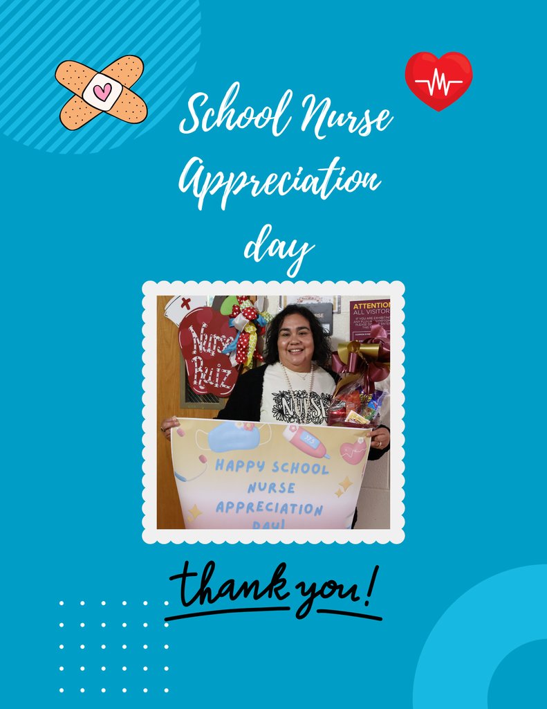 School nurse appreciation day