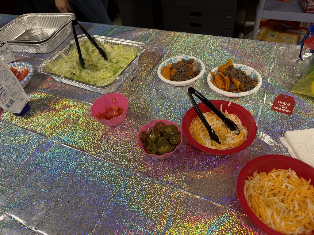 Walking Tacos