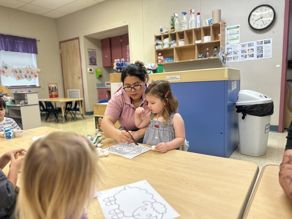 Toddler Teacher