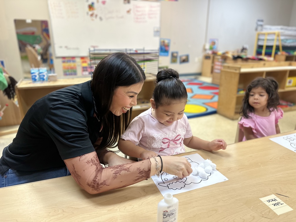 Toddler Teacher