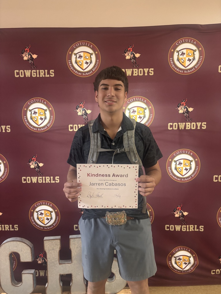 Kindness Award