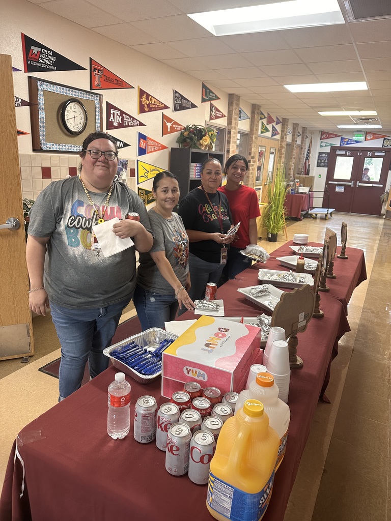 Staff Appreciation