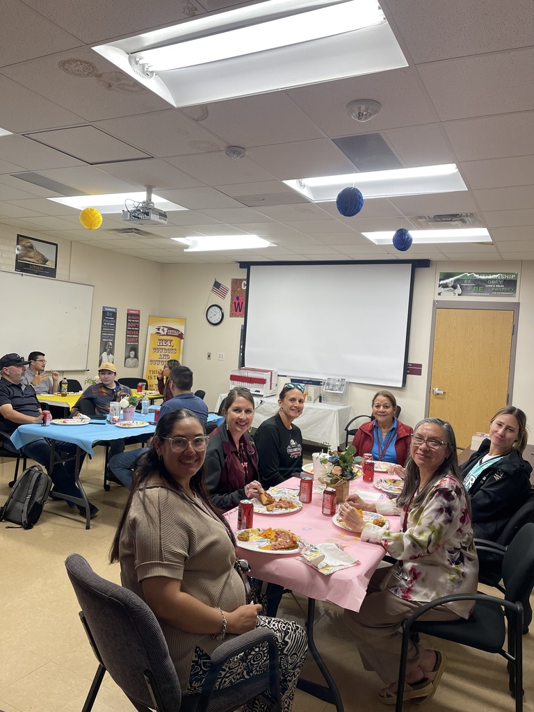 Staff Appreciation