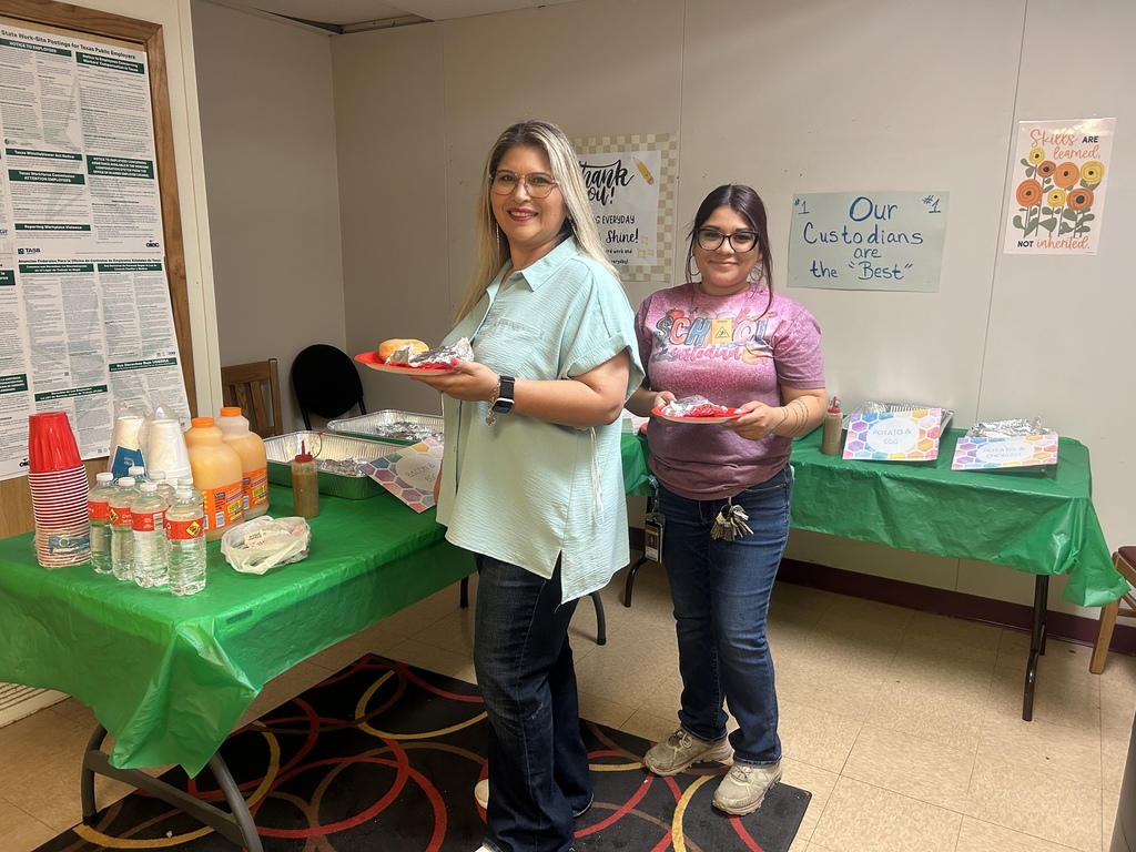Staff Appreciation