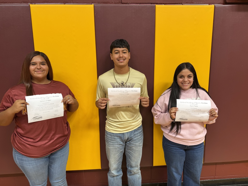 Certification Awards