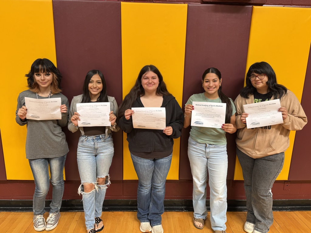 Certification Awards