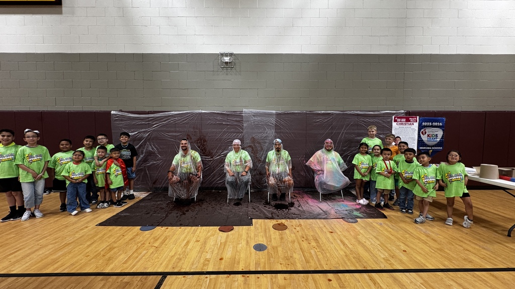 Kid's Heart Challenge 2026
