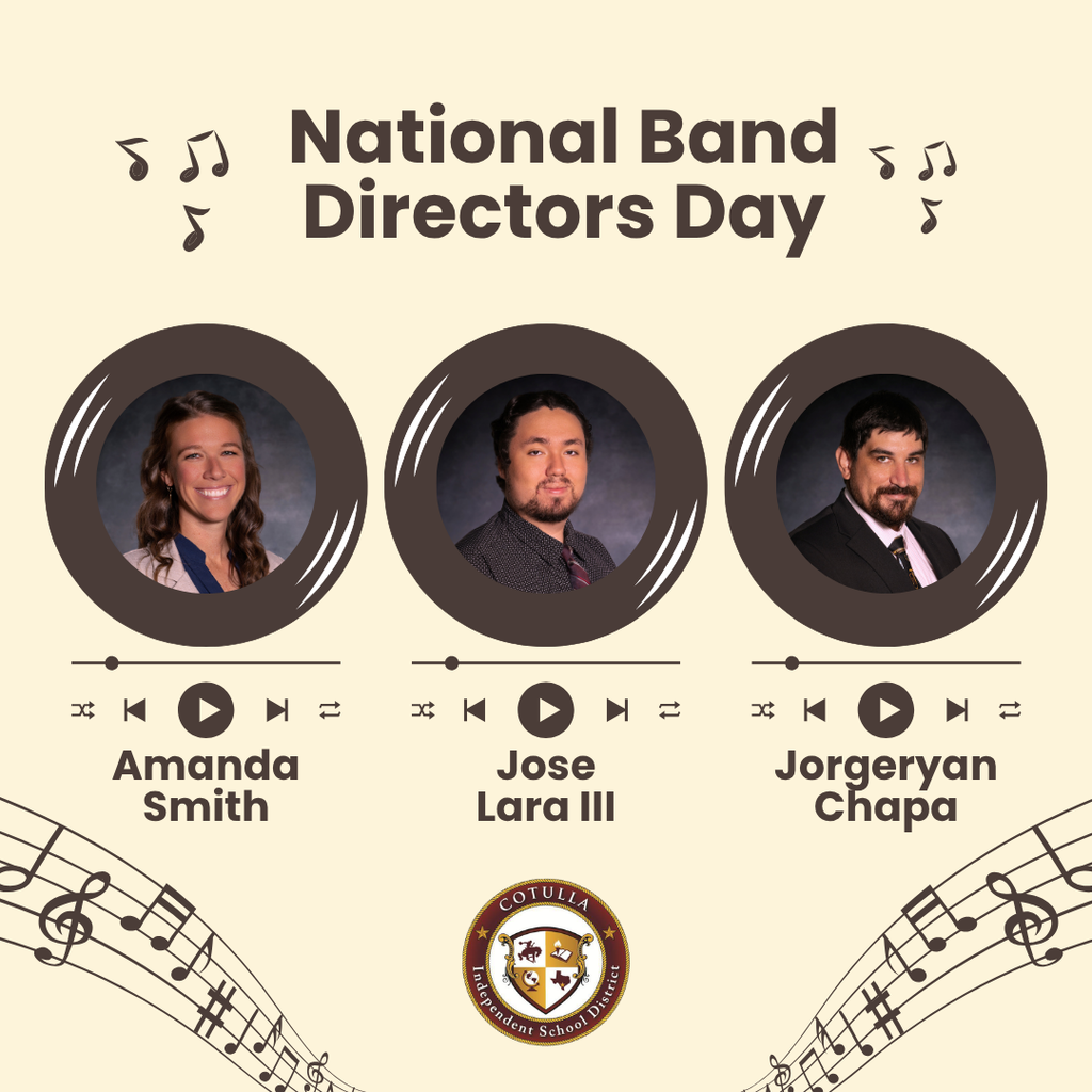 National band directors day