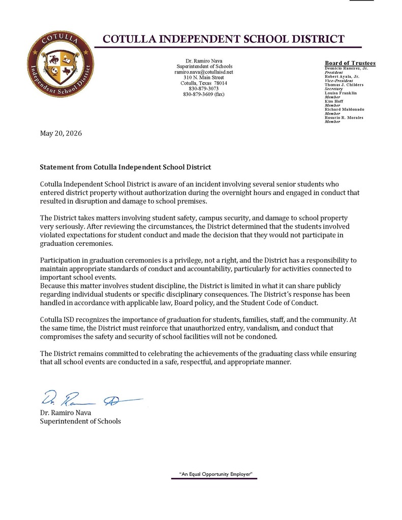Cotulla ISD