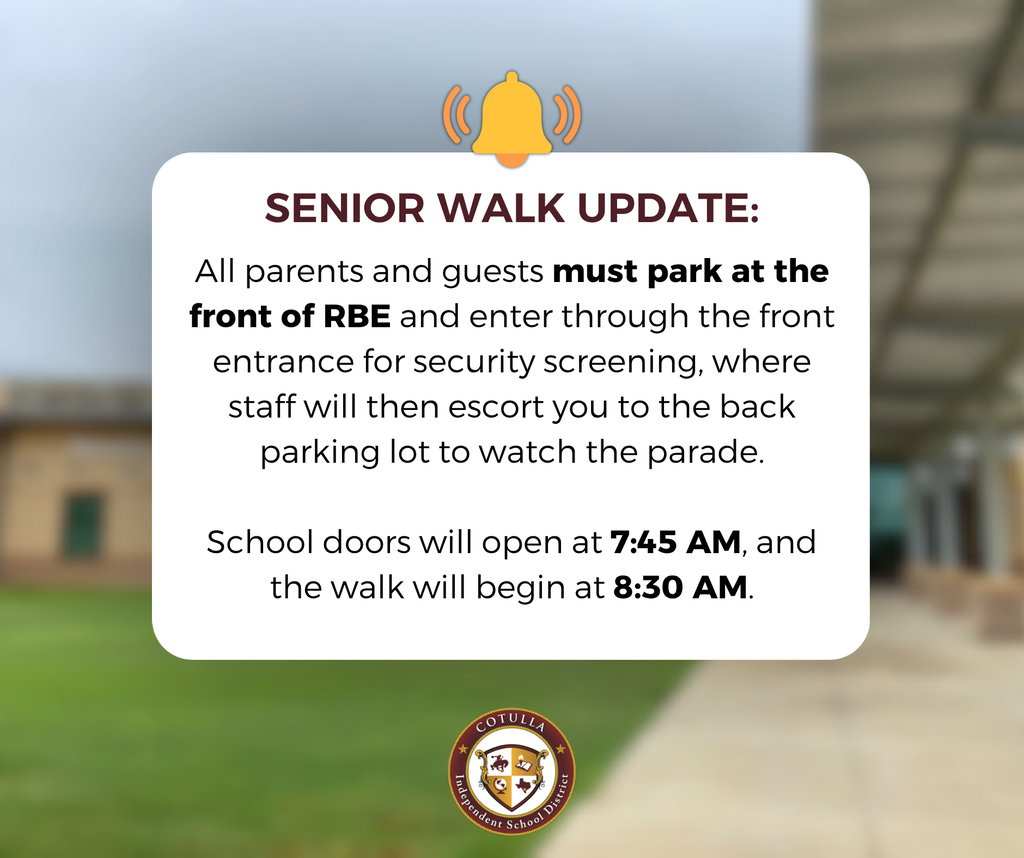 Senior Walk
