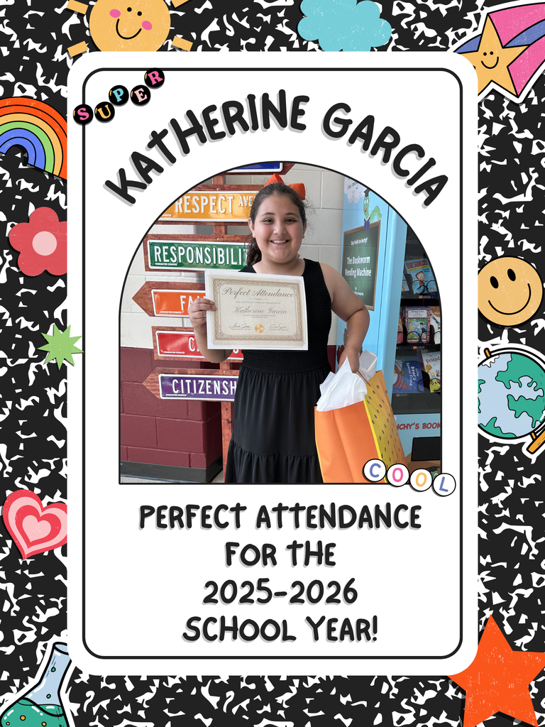 Perfect attendance