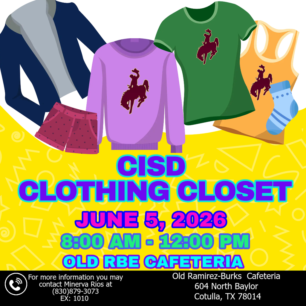 CISD Clothing Closet