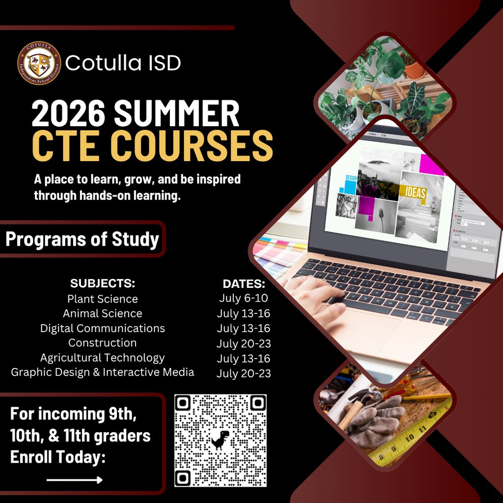 Summer CTE 2026