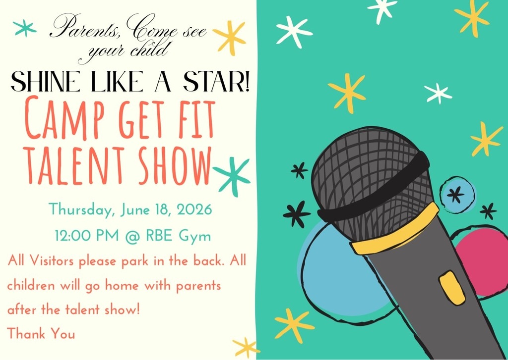 Get Fit Talent Show 2026