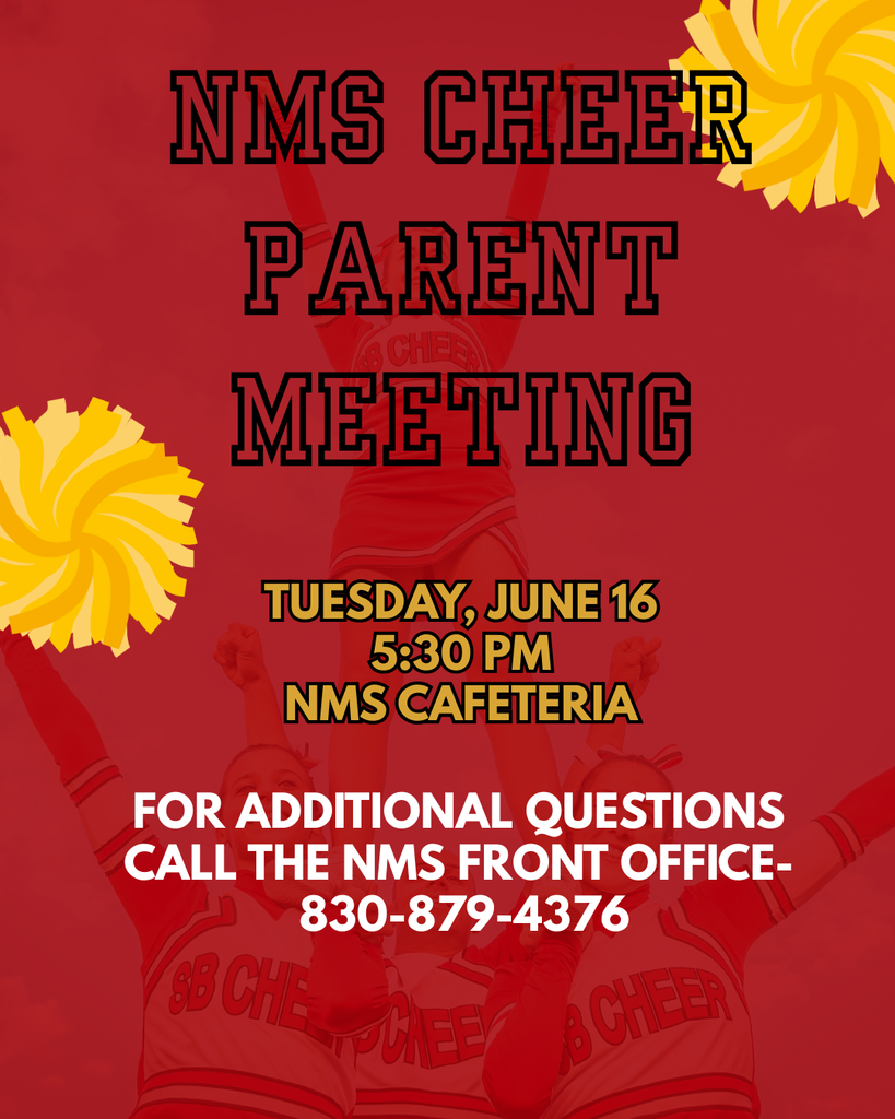 nms cheer parent meeting