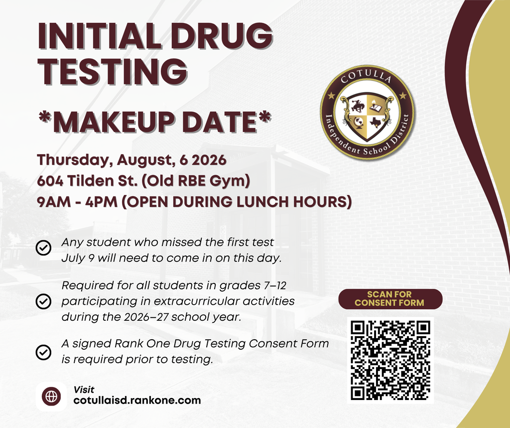 drug testing