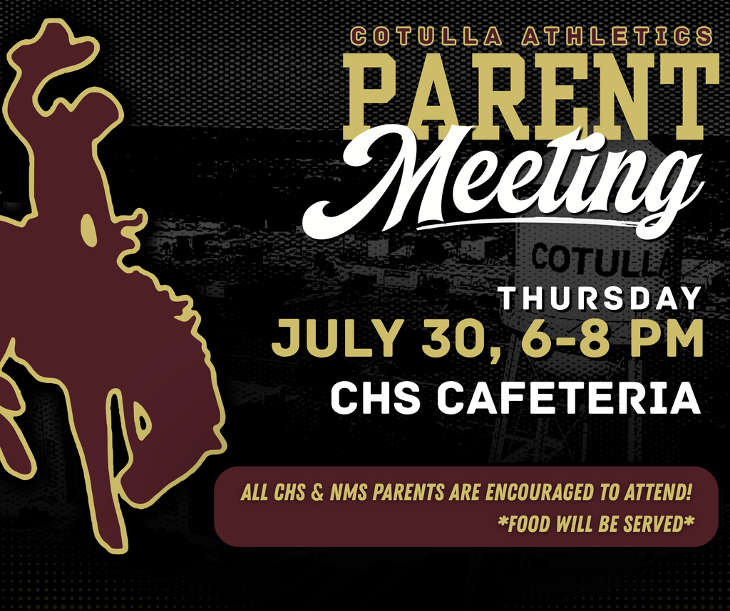 chs parent meeting