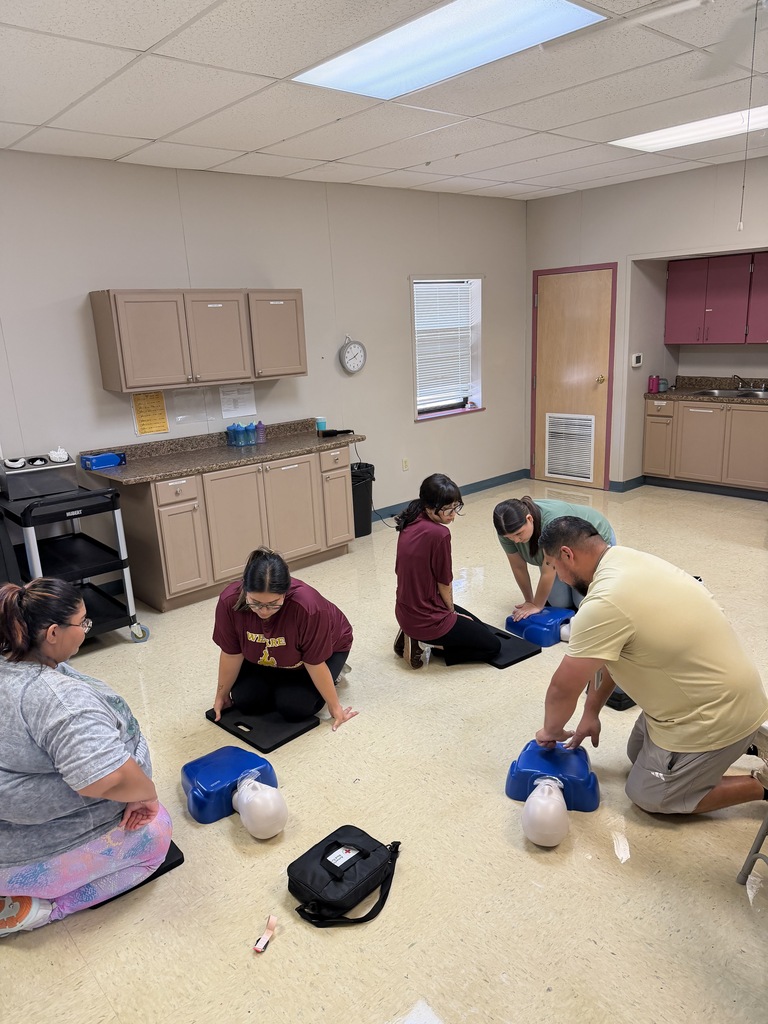 Adult CPR Training