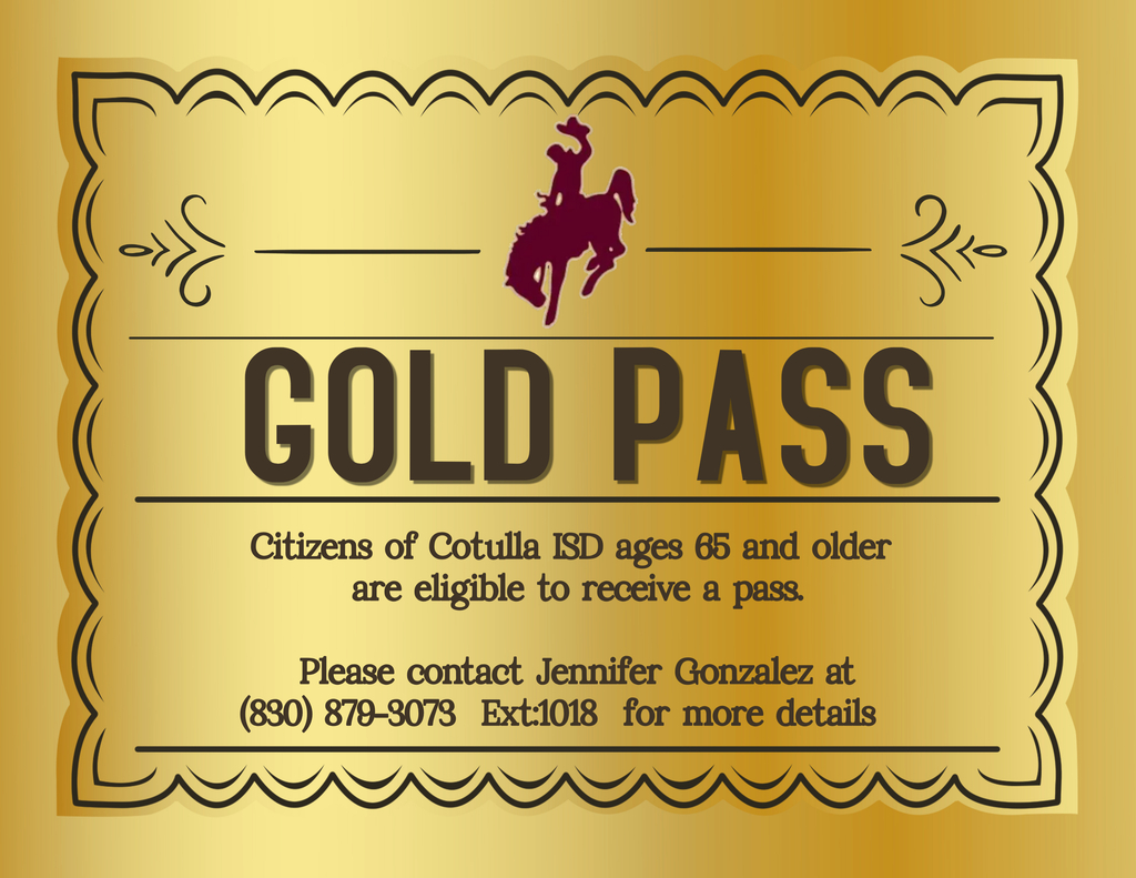 Gold Pass