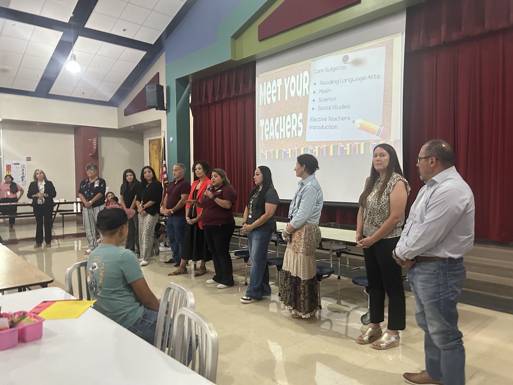 6th Grade Orientation