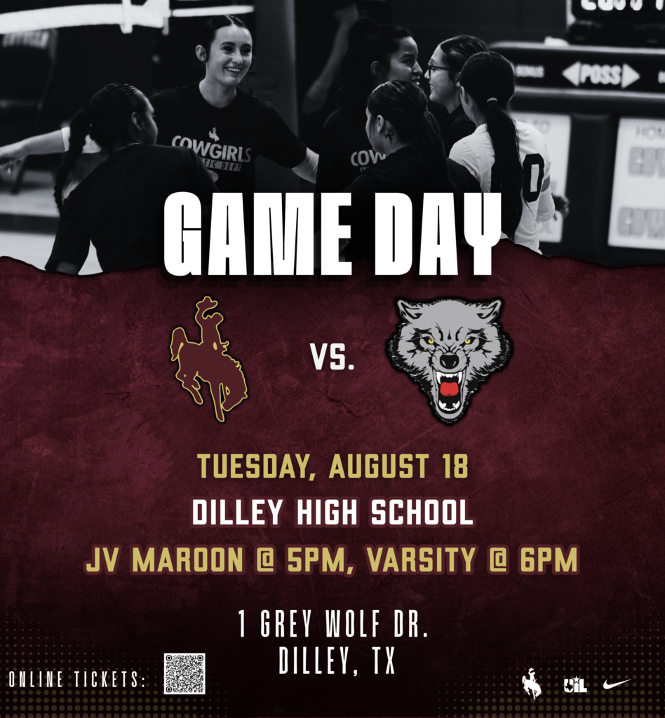 cowgirl volleyball