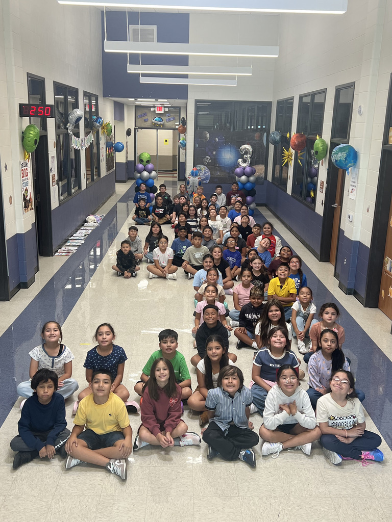 3rd Day in the 3rd Grade