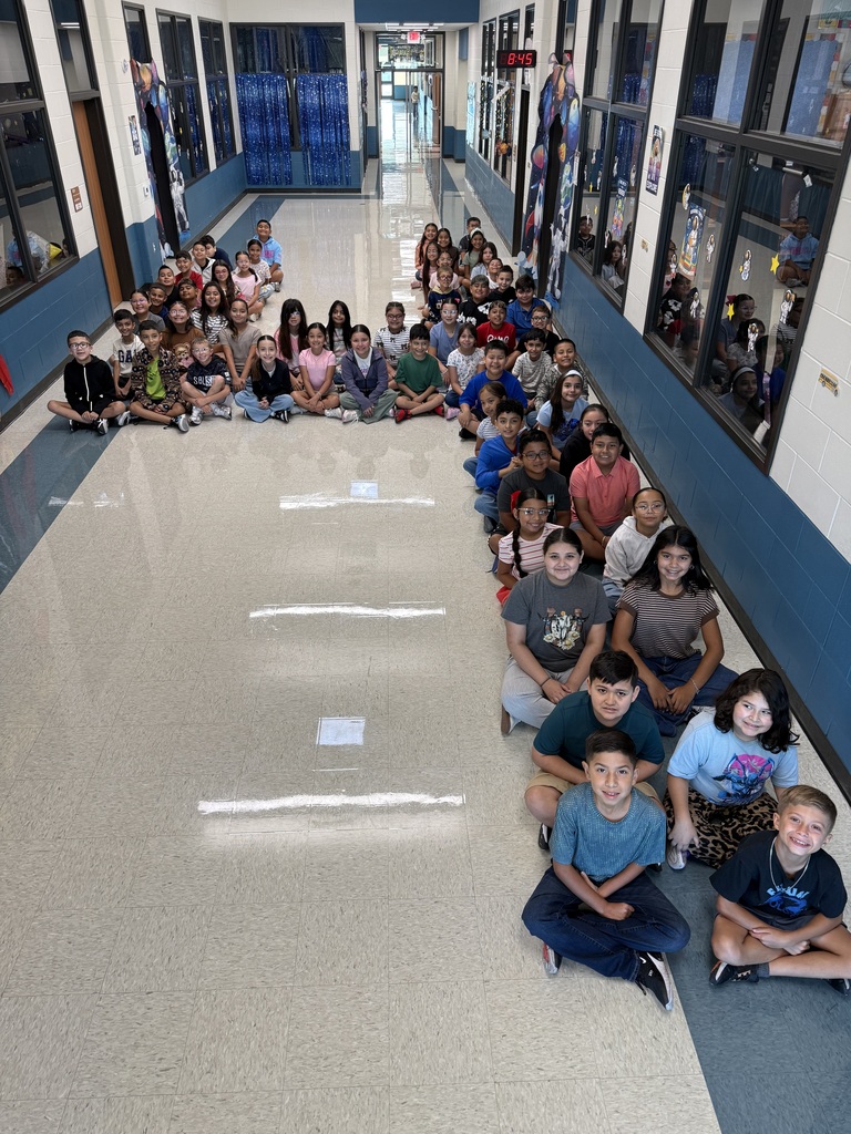 4th Day in the 4th Grade