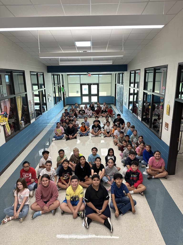 Fifth Day in the 5th Grade. 